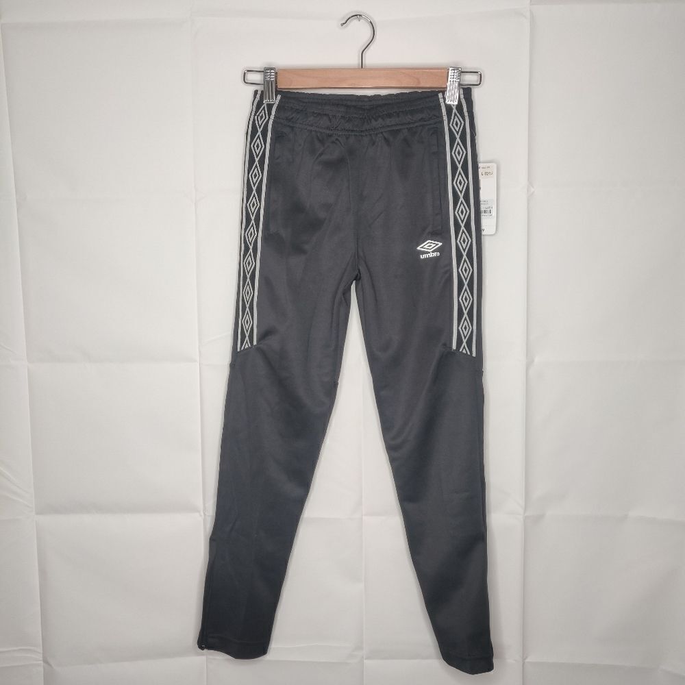 3/$25 Girls Umbro Jogger Pants Size Large 10/12